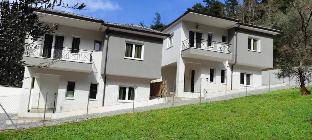 Evergreen Thassos Skala Potamia  Exterior photo