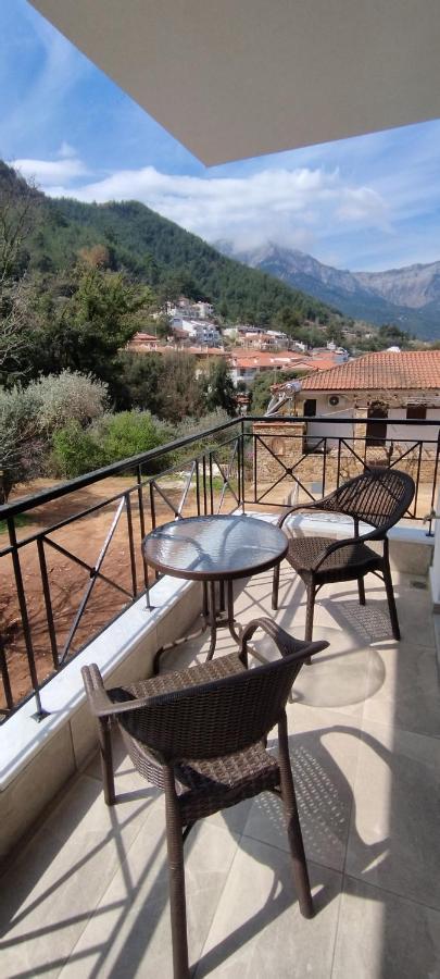 Evergreen Thassos Skala Potamia  Exterior photo